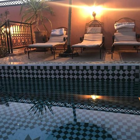 Riad Marchica Marrakesh Exterior photo