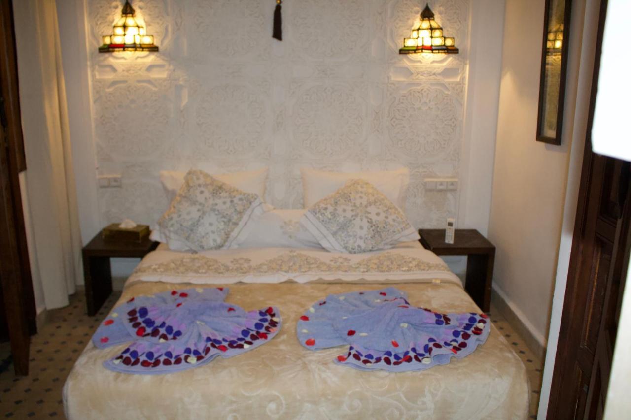 Riad Marchica Marrakesh Exterior photo
