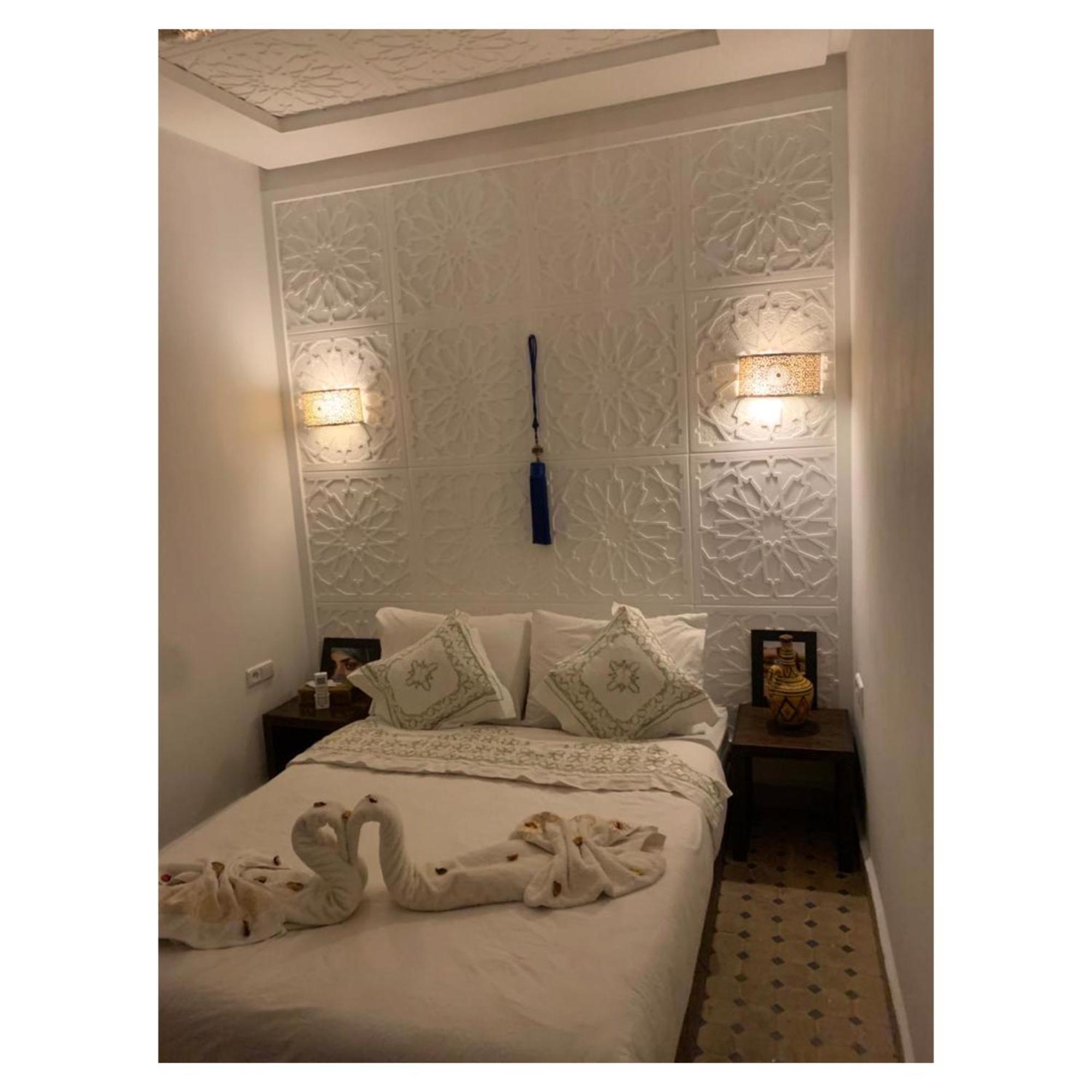 Riad Marchica Marrakesh Exterior photo