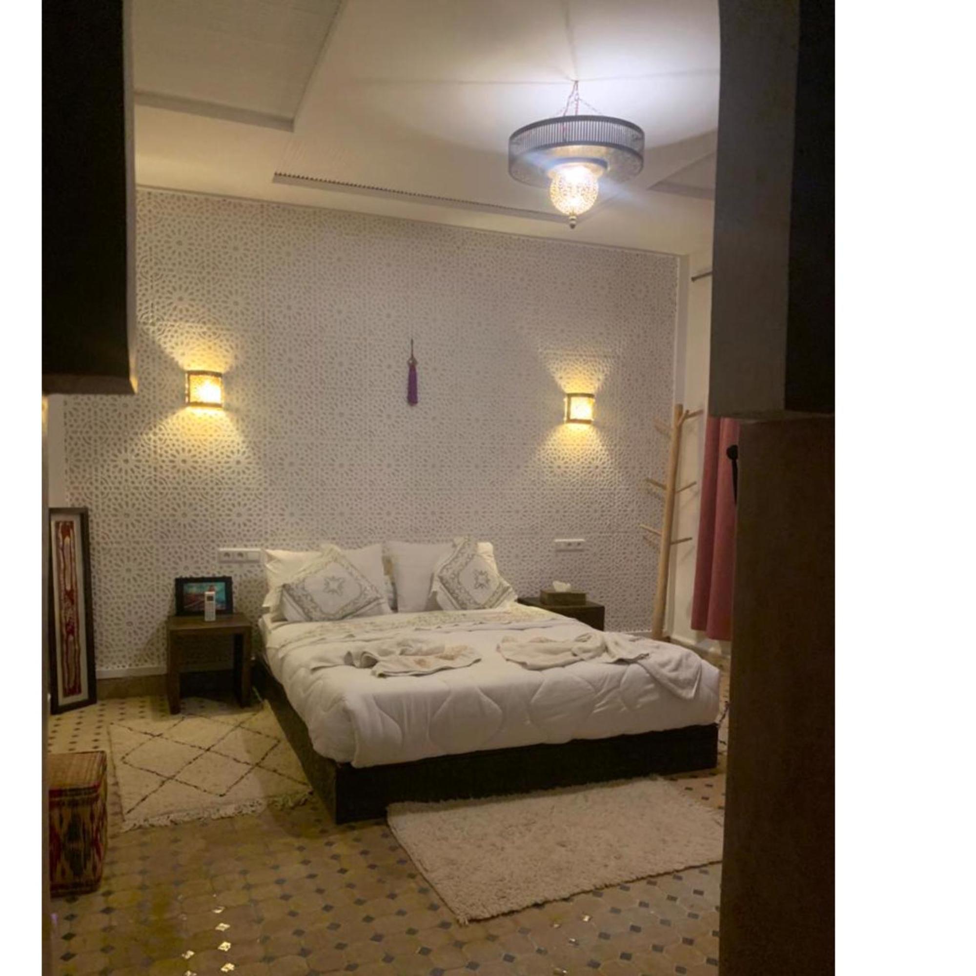 Riad Marchica Marrakesh Exterior photo