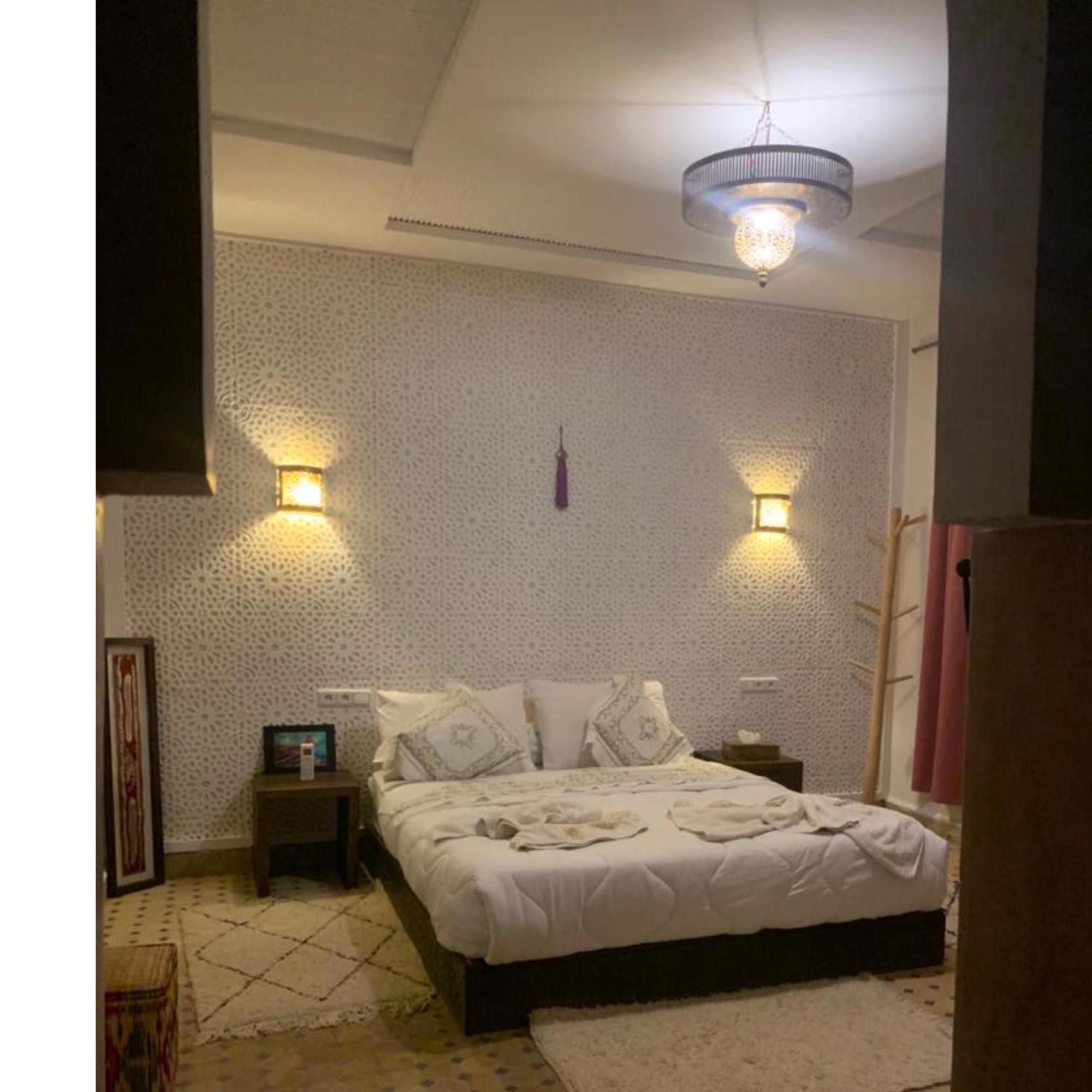 Riad Marchica Marrakesh Exterior photo