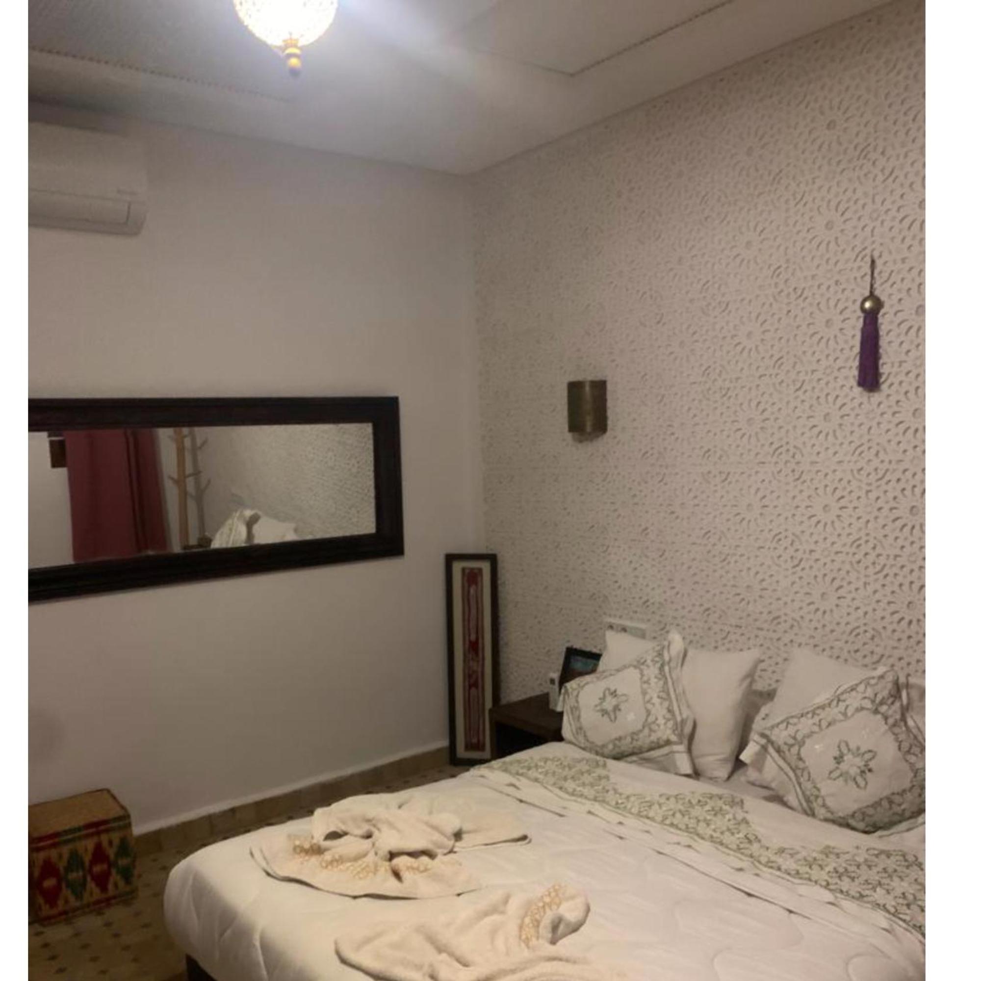 Riad Marchica Marrakesh Exterior photo