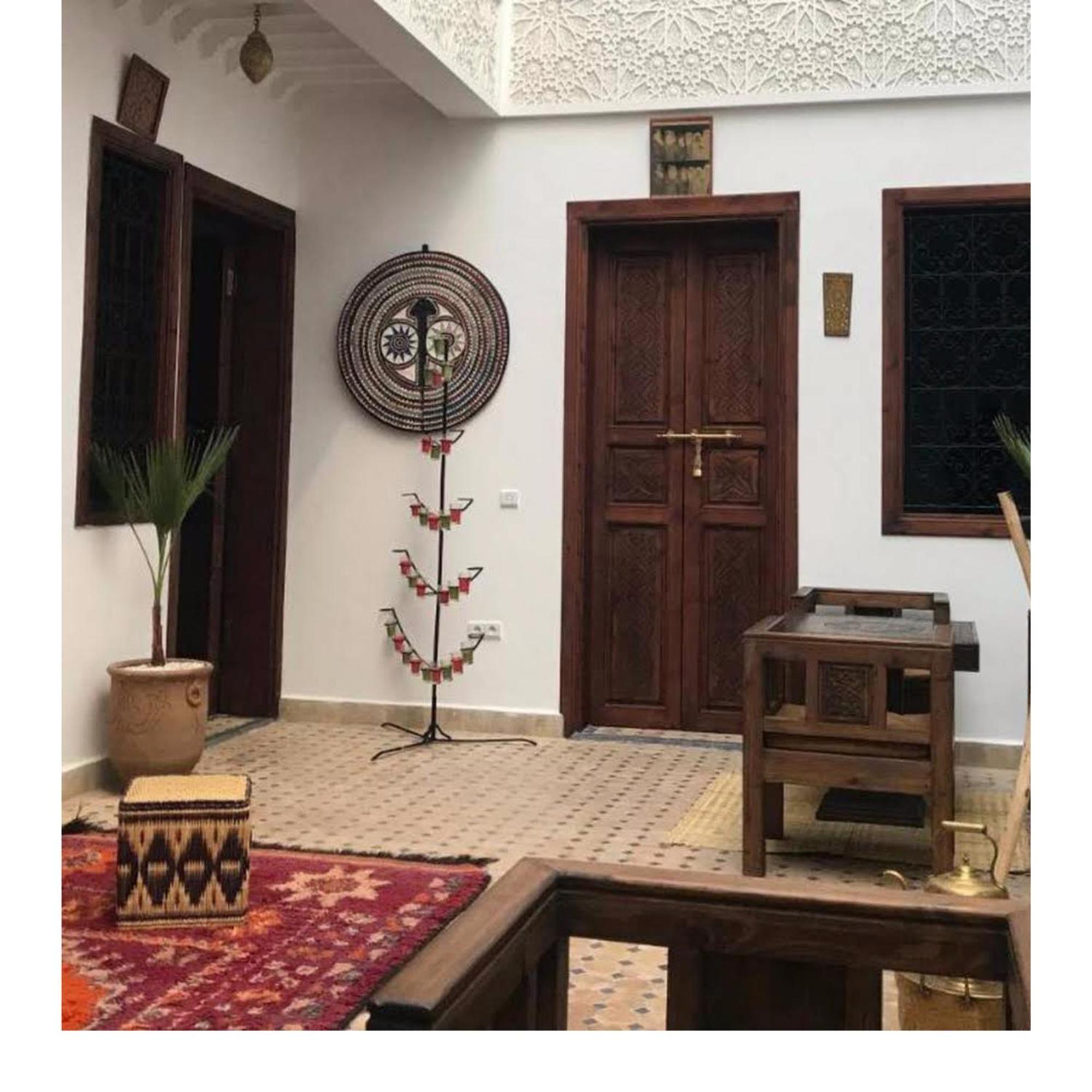 Riad Marchica Marrakesh Exterior photo