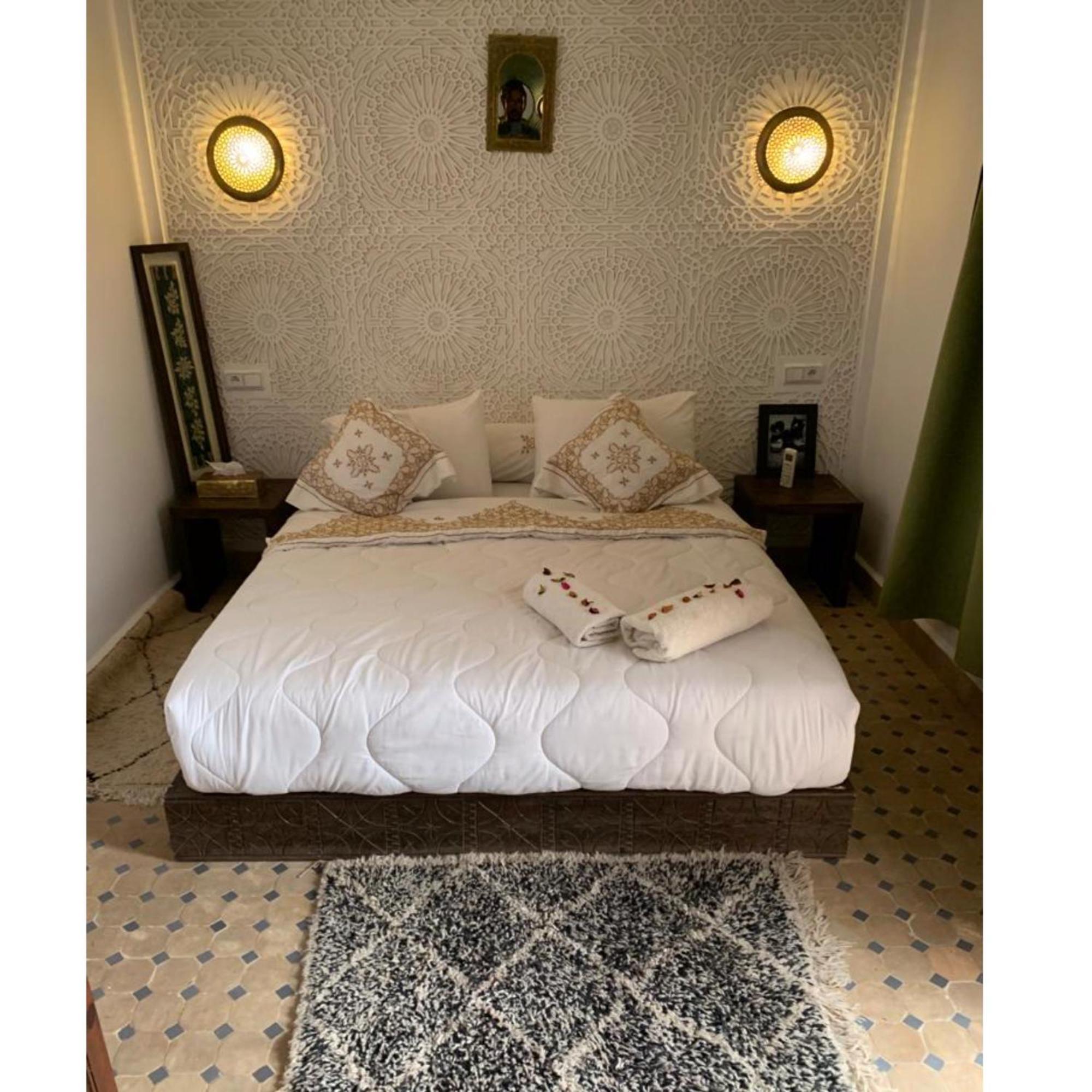 Riad Marchica Marrakesh Exterior photo