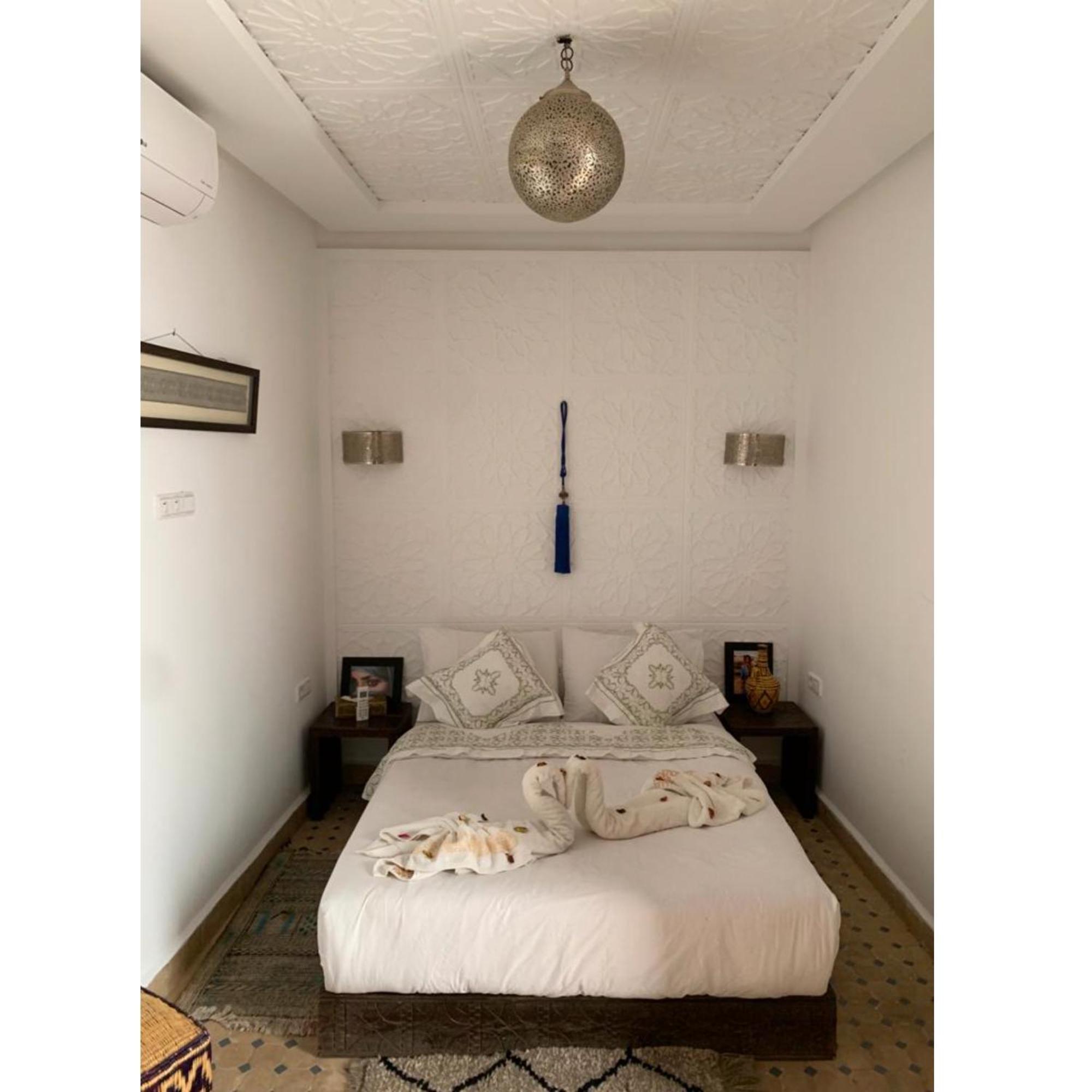 Riad Marchica Marrakesh Exterior photo