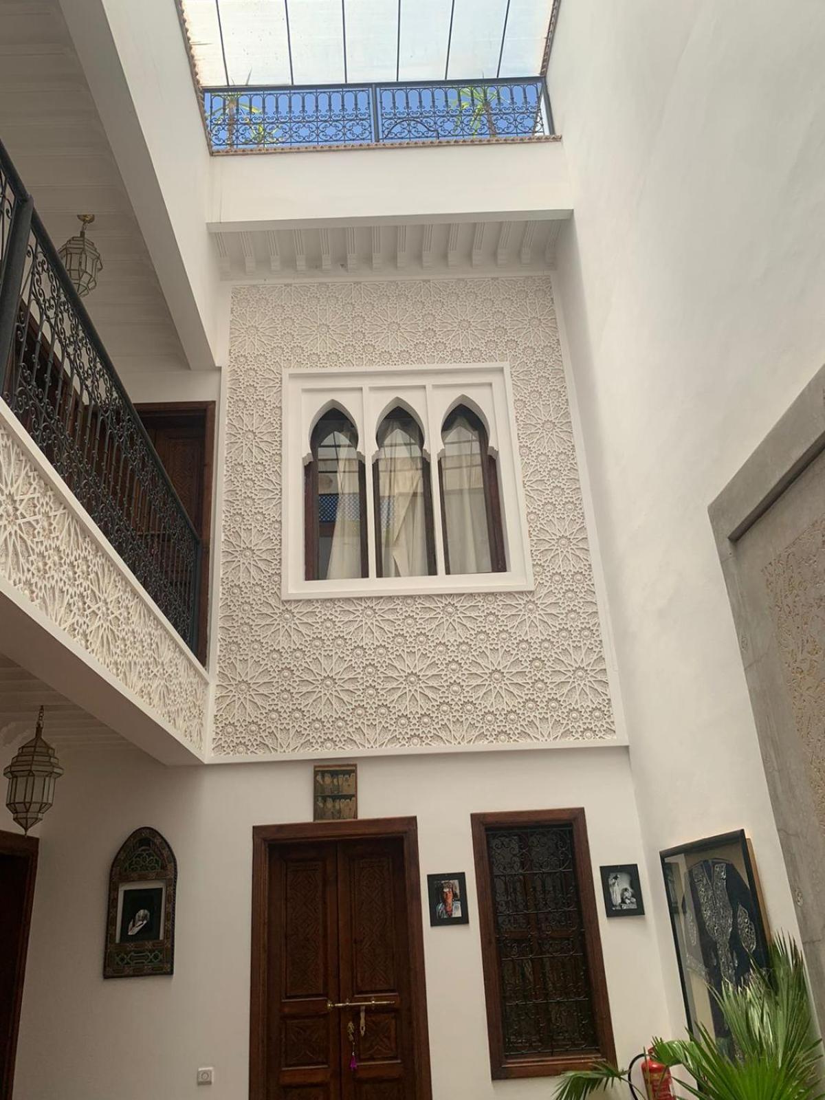 Riad Marchica Marrakesh Exterior photo