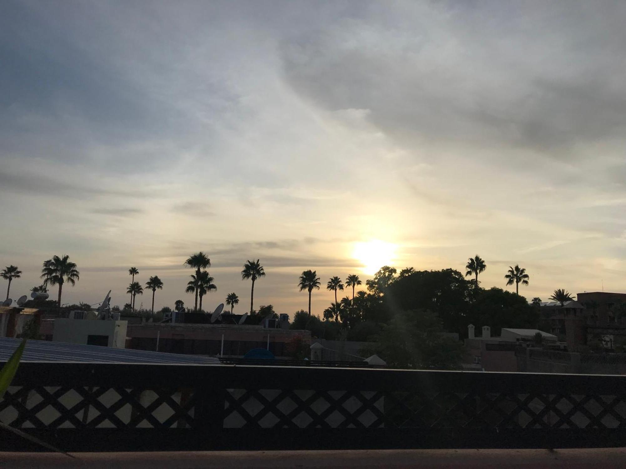 Riad Marchica Marrakesh Exterior photo