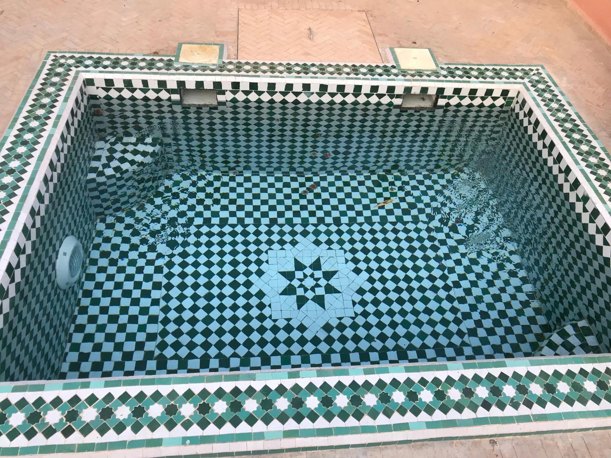 Riad Marchica Marrakesh Exterior photo