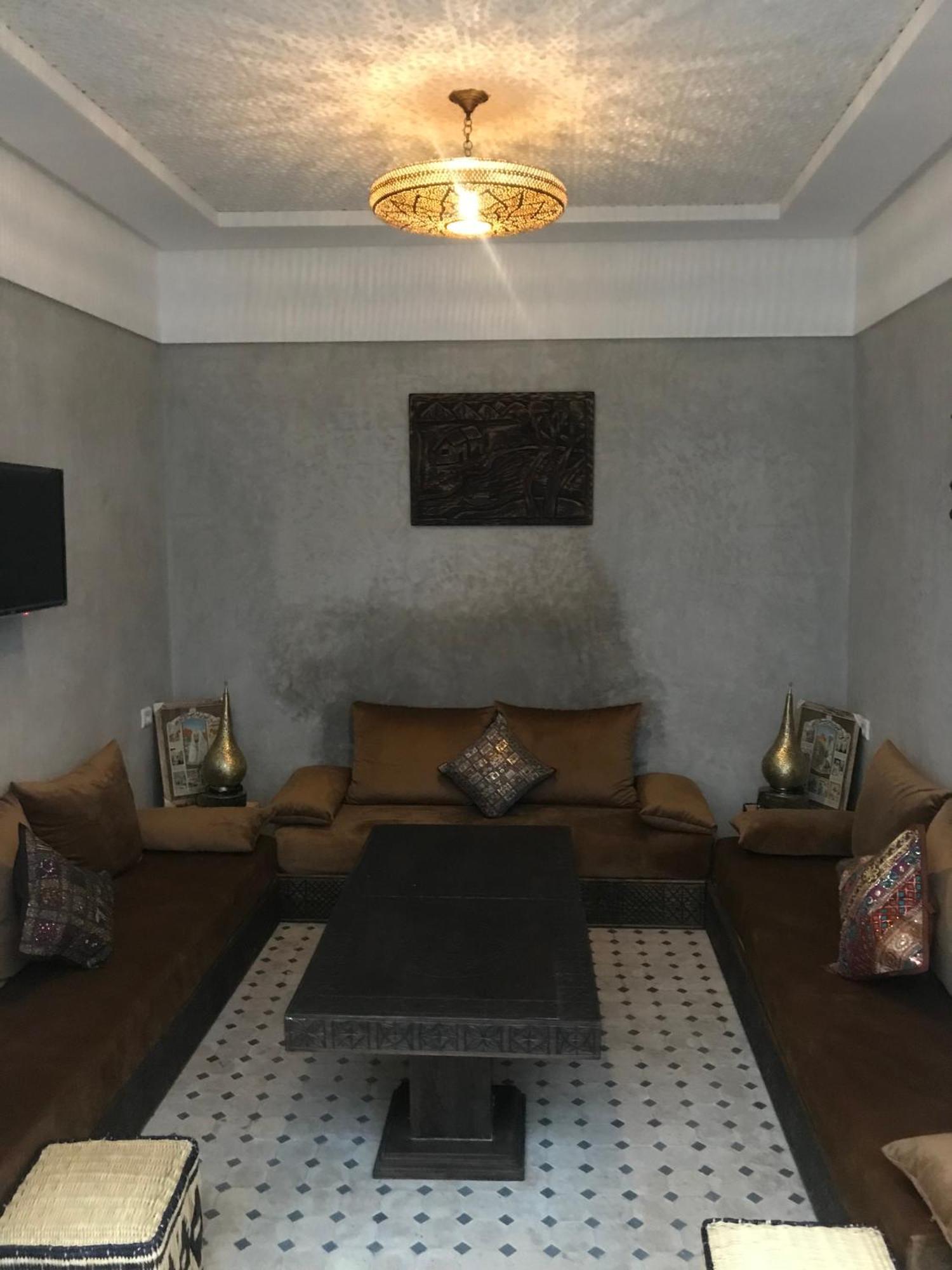 Riad Marchica Marrakesh Exterior photo