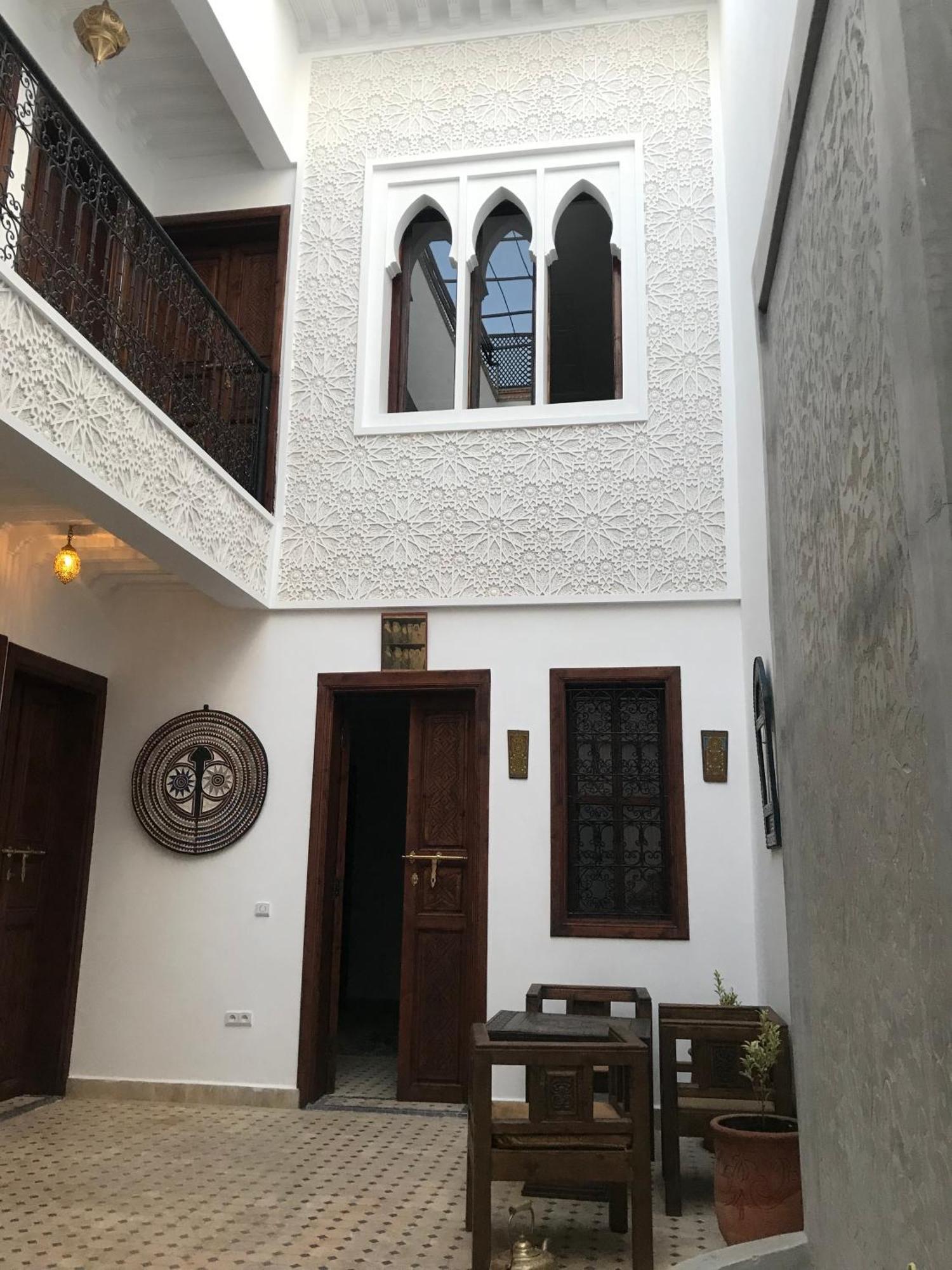 Riad Marchica Marrakesh Exterior photo