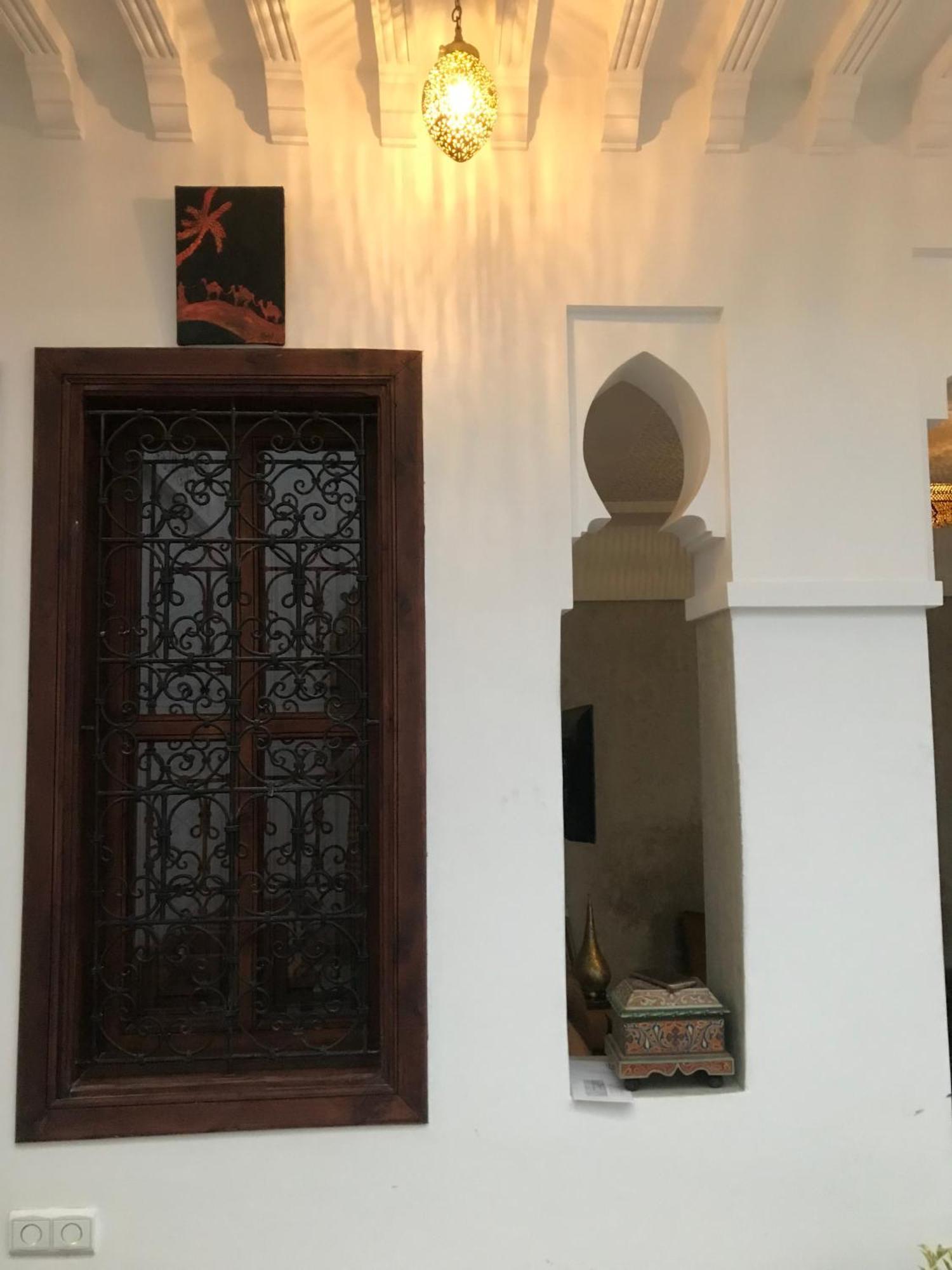 Riad Marchica Marrakesh Exterior photo