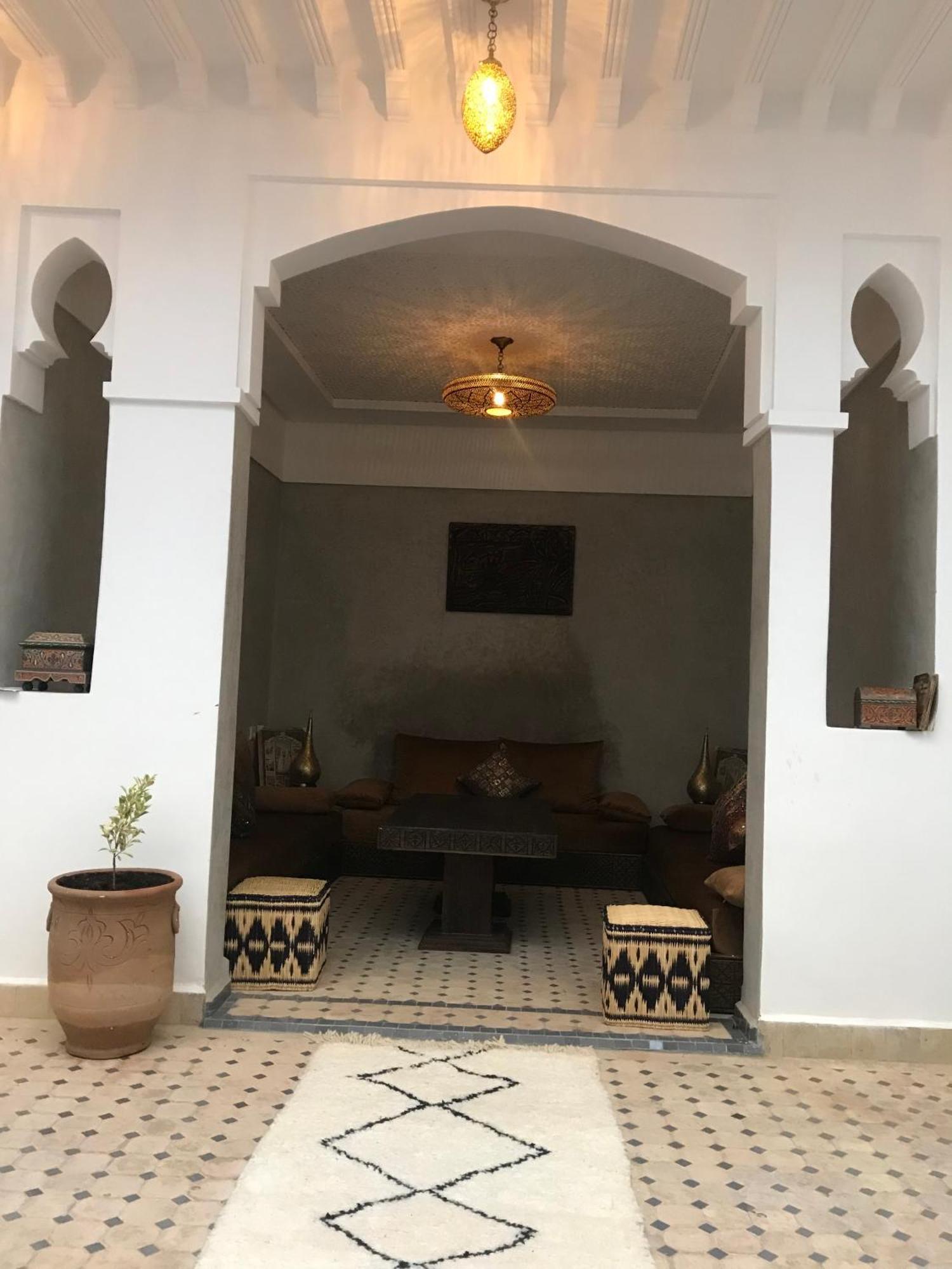 Riad Marchica Marrakesh Exterior photo