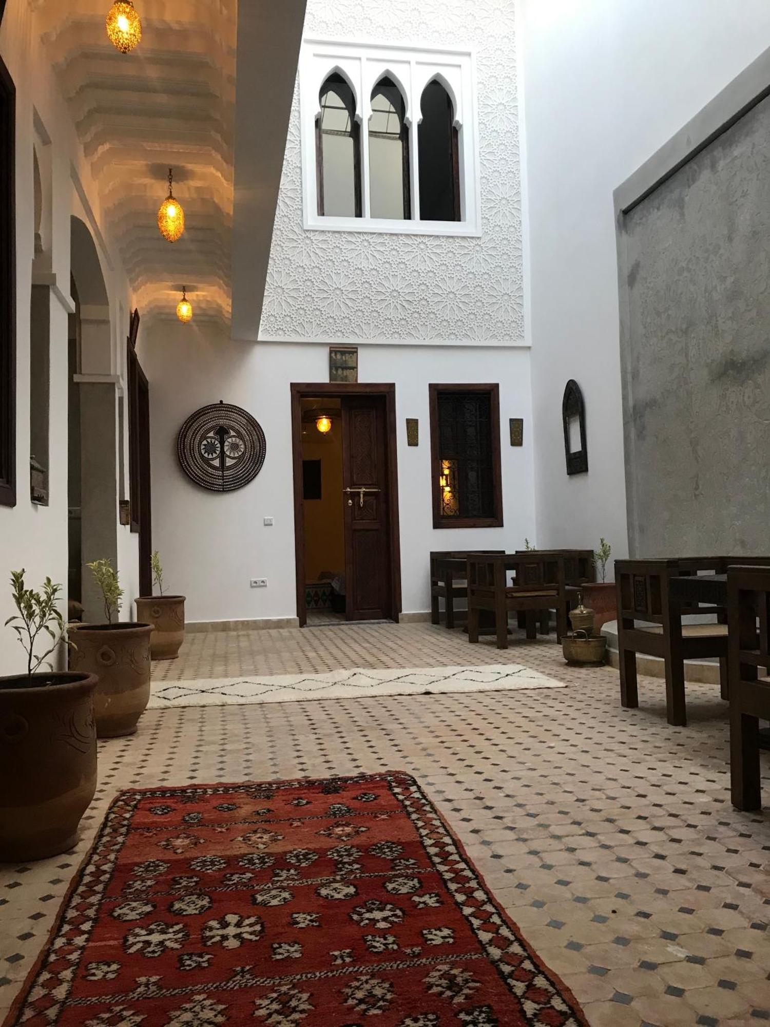 Riad Marchica Marrakesh Exterior photo