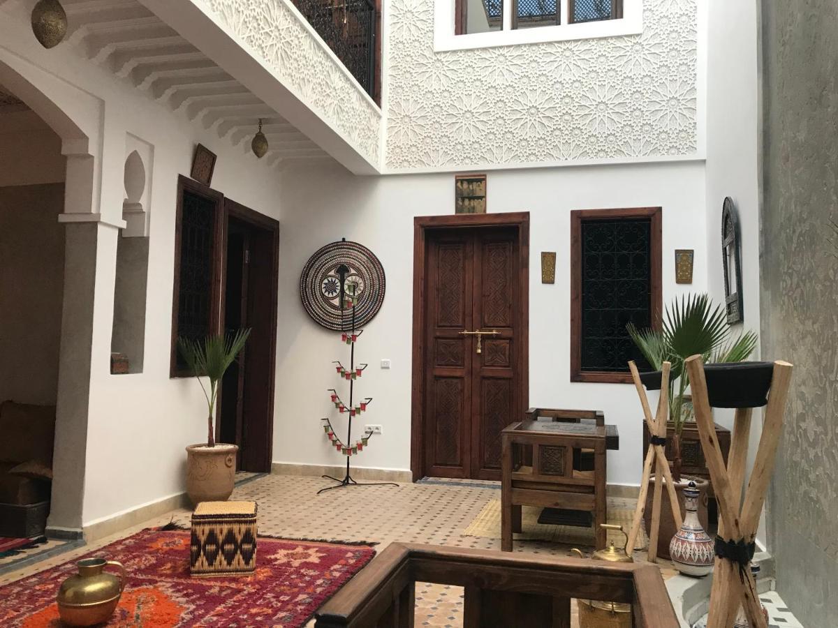 Riad Marchica Marrakesh Exterior photo