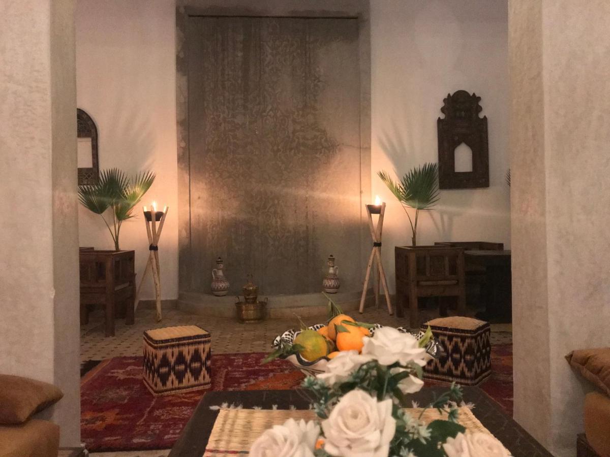 Riad Marchica Marrakesh Exterior photo