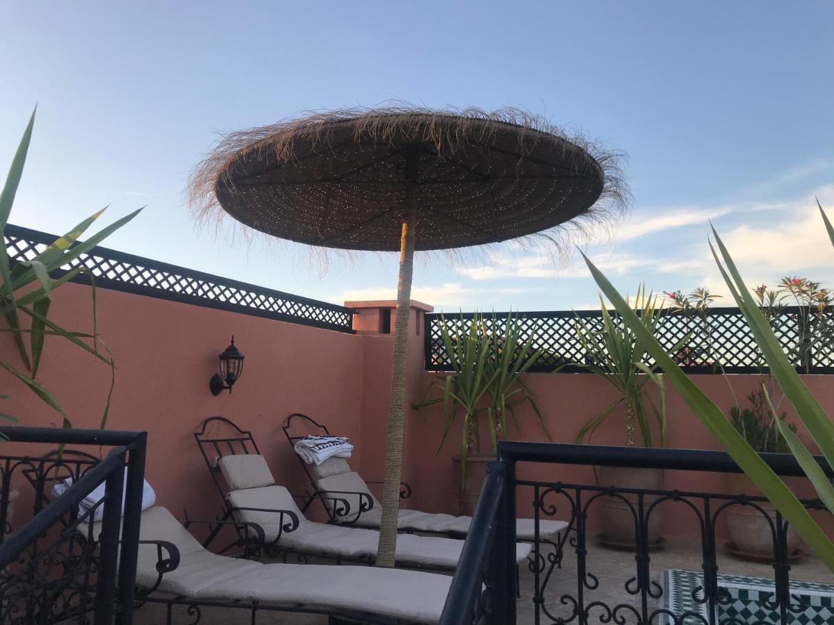 Riad Marchica Marrakesh Exterior photo