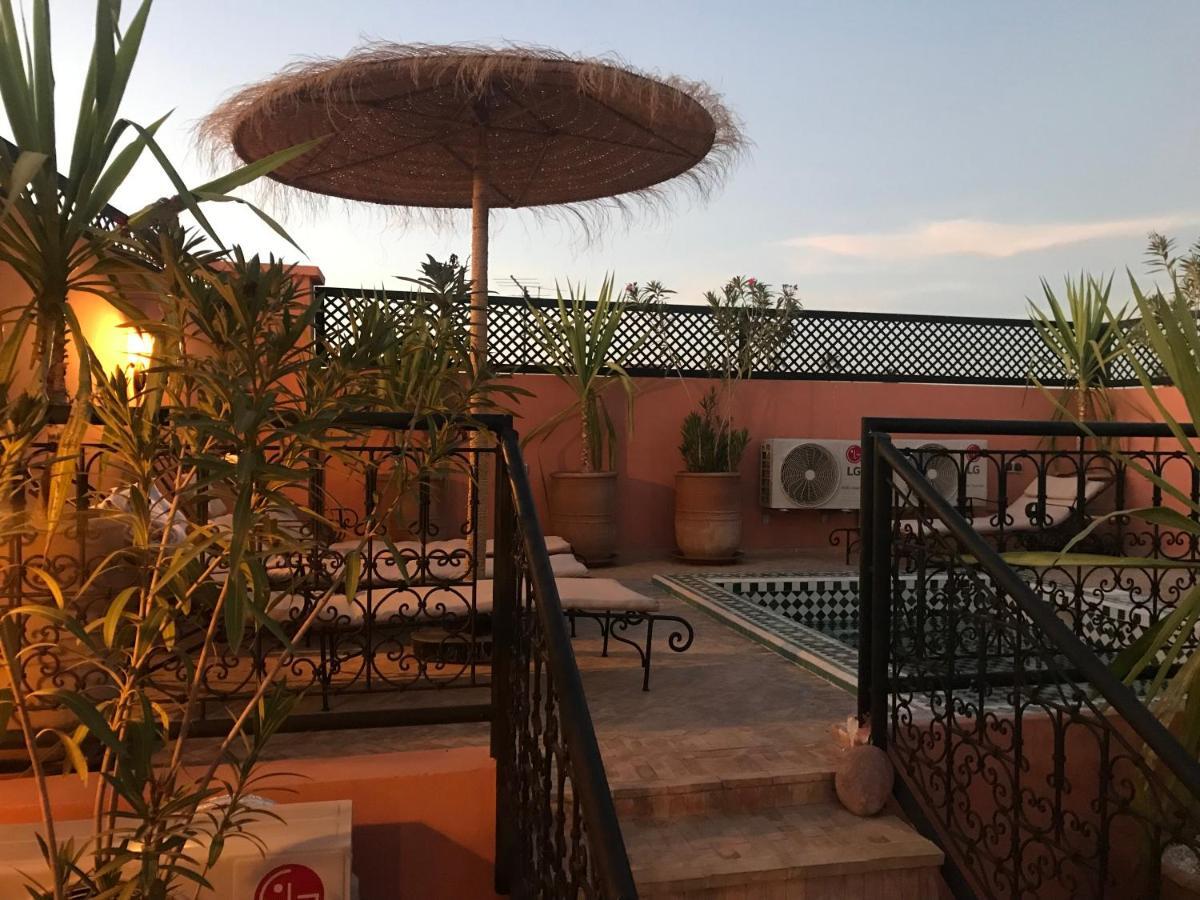 Riad Marchica Marrakesh Exterior photo