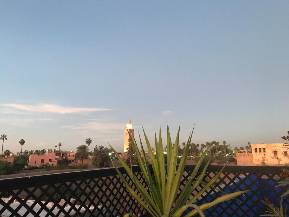 Riad Marchica Marrakesh Exterior photo