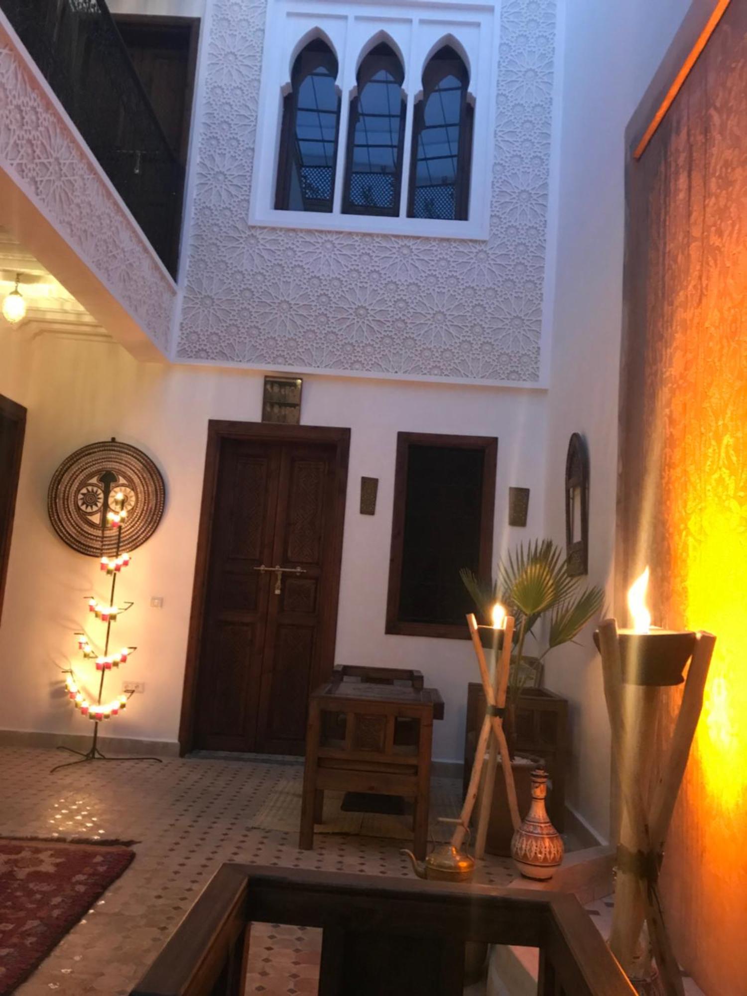 Riad Marchica Marrakesh Exterior photo